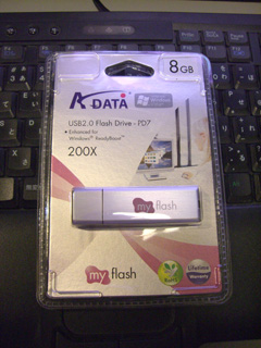 A-DATA PD7 200x 8GB