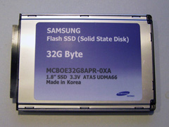 SSD 32GB