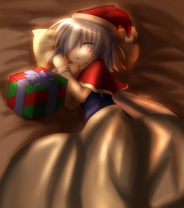 クリスマスプレゼントは･･･